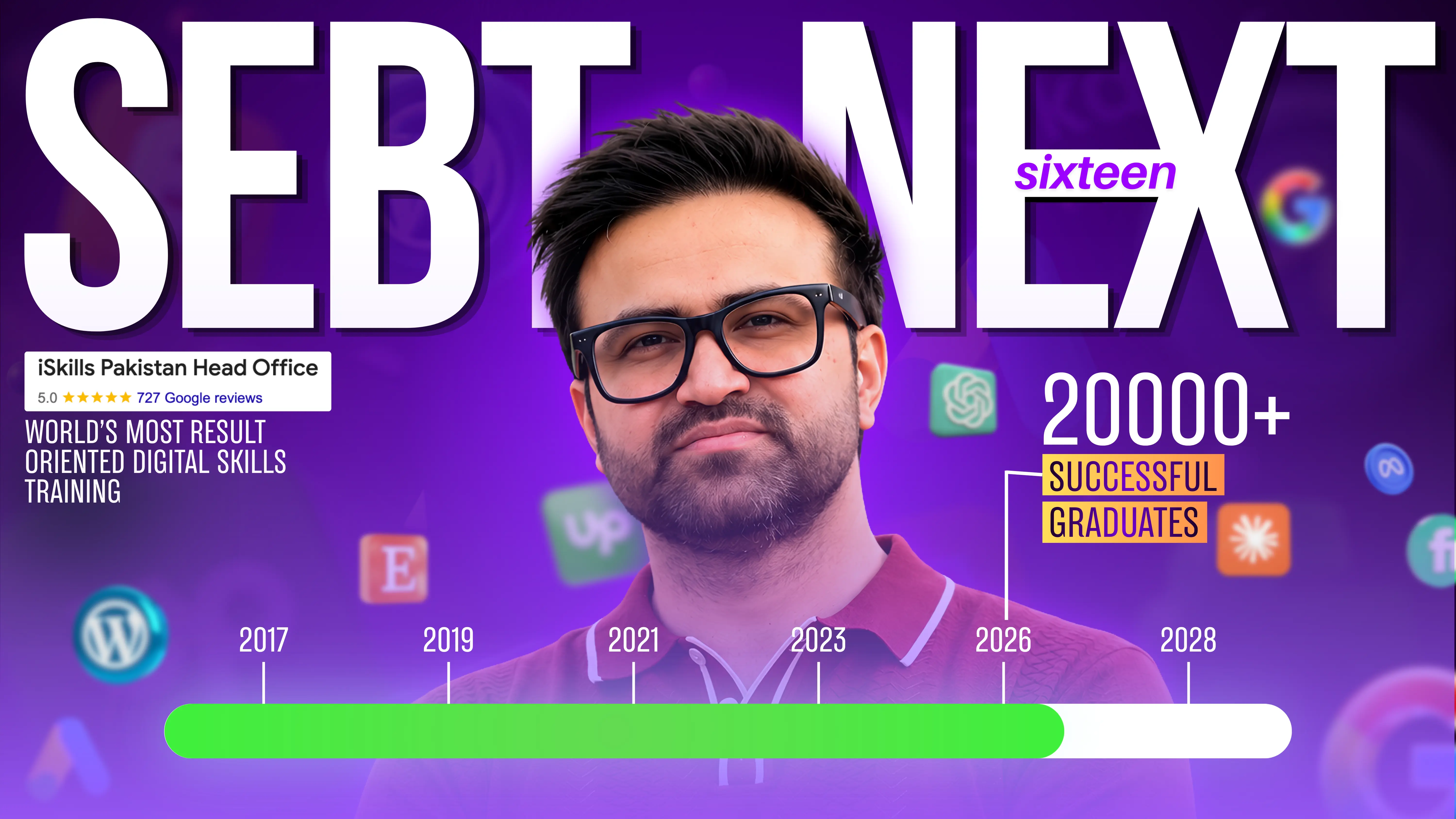 SEBT NEXT - SEO | AI | Freelancing | AI Agents & Beyond