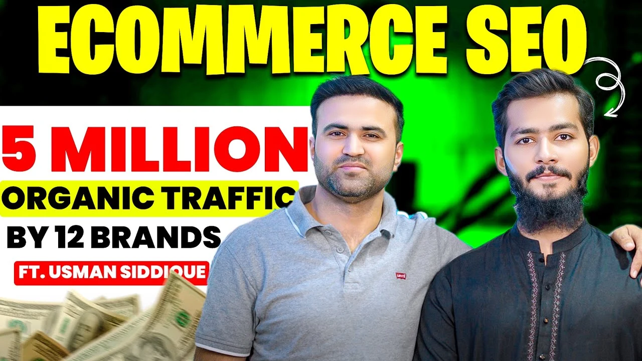 5M ORGANIC TRAFFIC