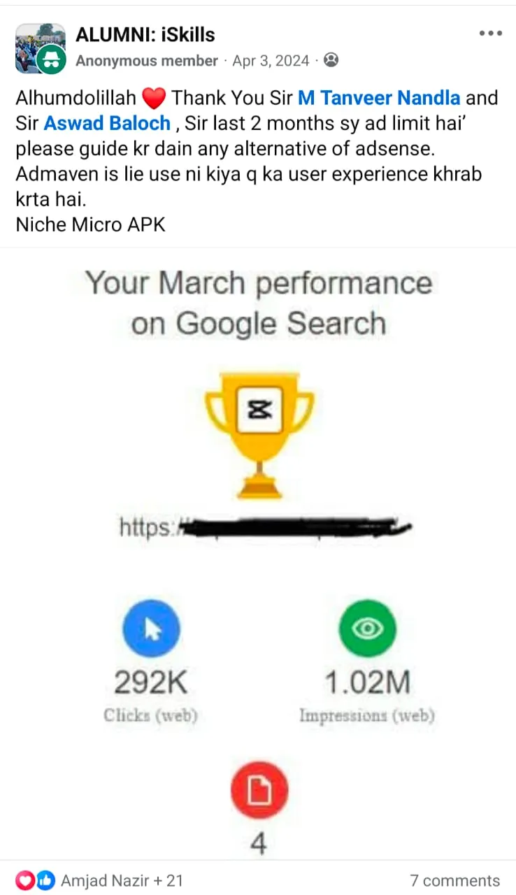 Success Story 4