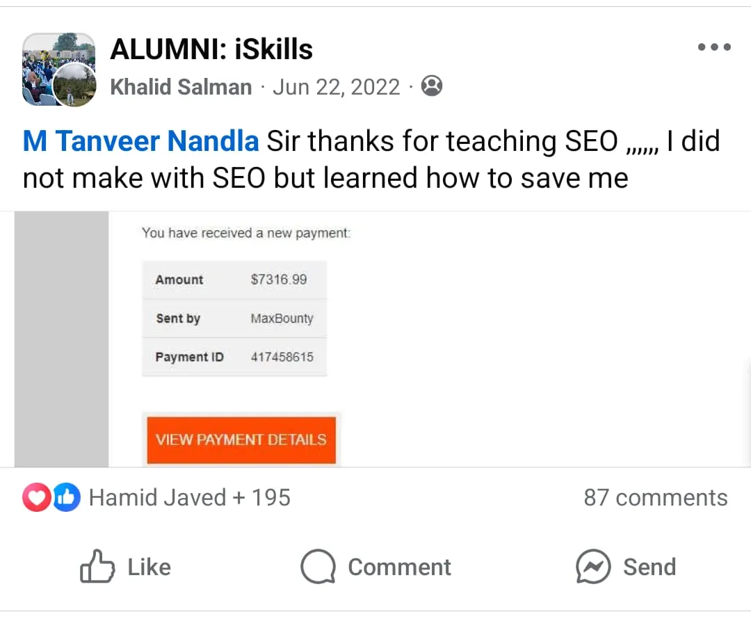 Success Story 6